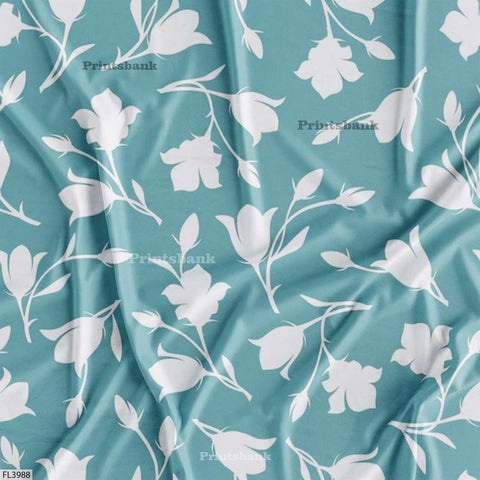 Vintage Floral Pattern