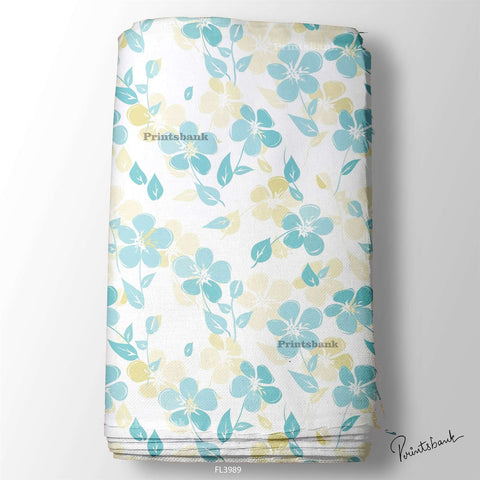 Vintage Floral Pattern