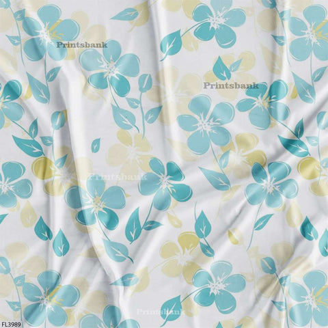 Vintage Floral Pattern