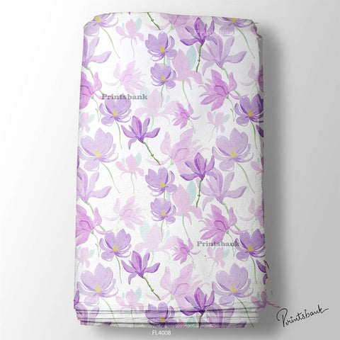 Vintage Floral Pattern