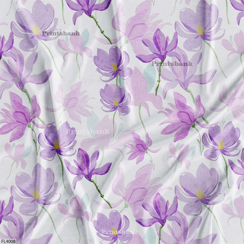 Vintage Floral Pattern