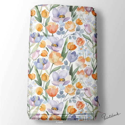 Vintage Floral Pattern