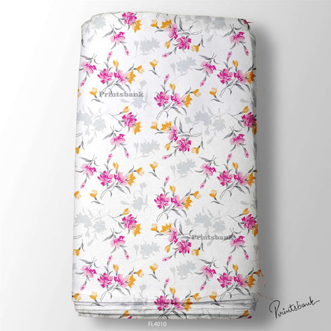 Vintage Floral Pattern