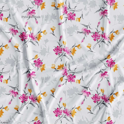 Vintage Floral Pattern