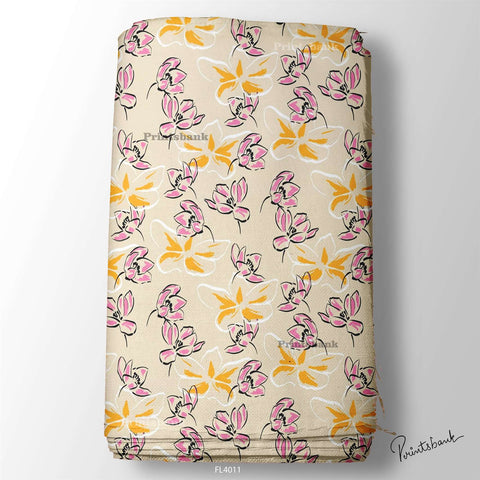 Vintage Floral Pattern