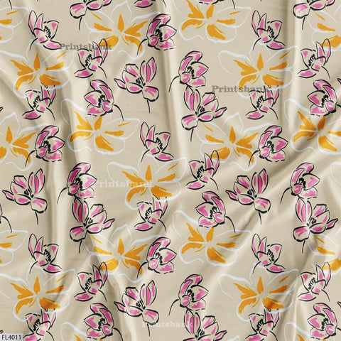 Vintage Floral Pattern