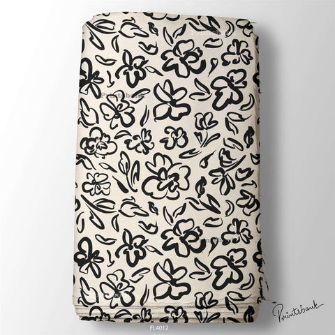 Vintage Floral Pattern