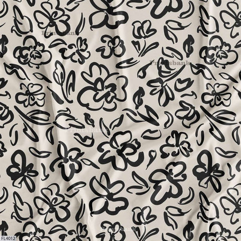 Vintage Floral Pattern
