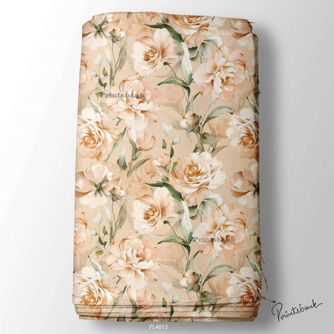 Vintage Floral Pattern