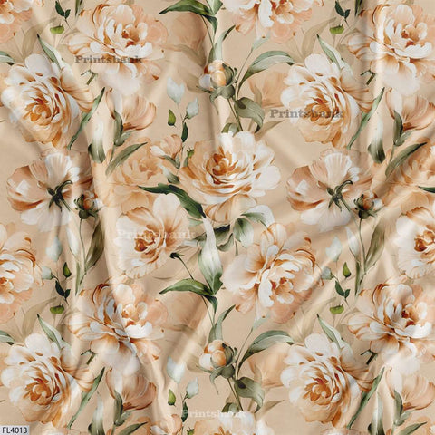 Vintage Floral Pattern