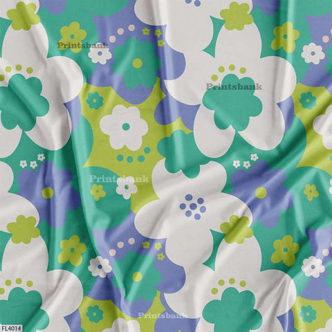 Vintage Floral Pattern