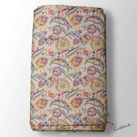 Vintage Floral Pattern