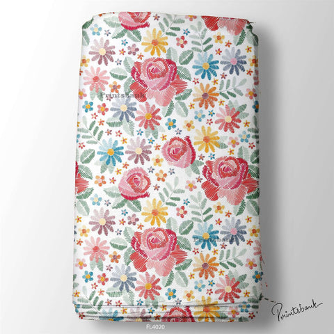 Wholesale Fabric supplier Delhi