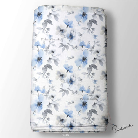All Over Floral Print