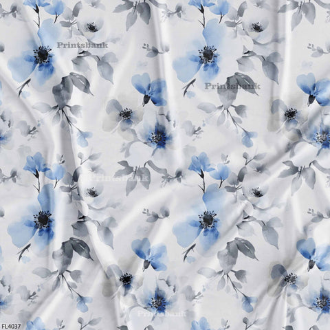 All Over Floral Print