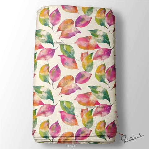 All Over Floral Print