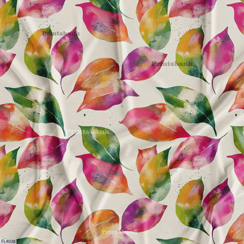 All Over Floral Print