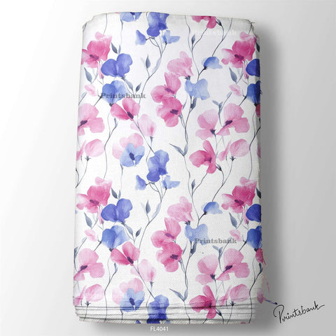 All Over Floral Print
