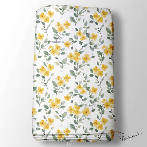 Sublimation Floral Design