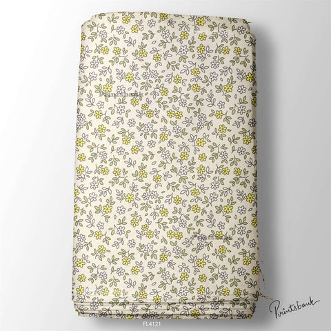 Sublimation Floral Design