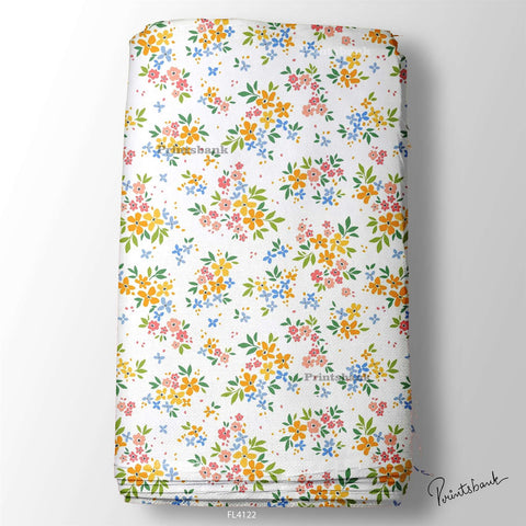 Sublimation Floral Design