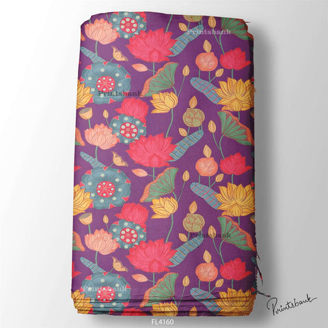 Wholesale Fabric supplier Mumbai