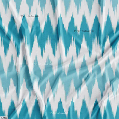 Top Digital Printed Fabric Manufacturer in India