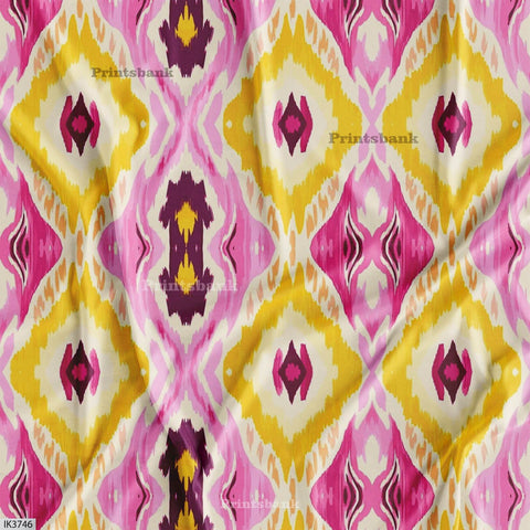 Top Digital Printed Fabric Manufacturer