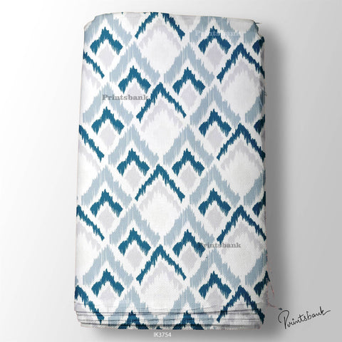 Digital Printed Fabric Manufacturer in India