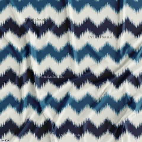 Digital Printed Fabric Manufacturer in India