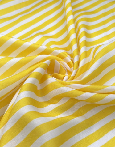 Deepika Summer Stripes Fabric Multiuse