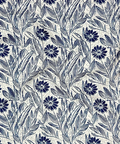 Digital Printed Wholesale Poly Crepe Fabric