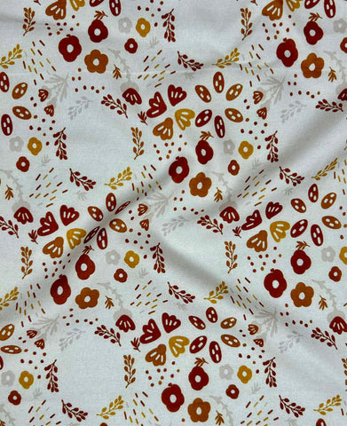 Digital Printed Wholesale Poly Crepe Fabric
