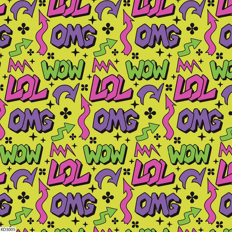 Kid's Wholesale Digital Printed Fabric For Baby Garment Manufacturer