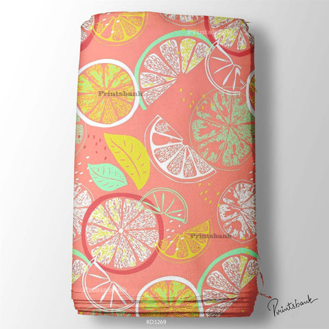 Kid's Wholesale Digital Printed Fabric For Baby Garment Manufacturer