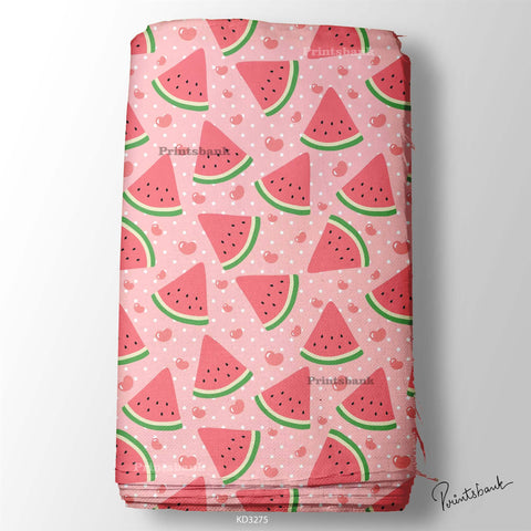 Kid's Wholesale Digital Printed Fabric For Baby Garment Manufacturer