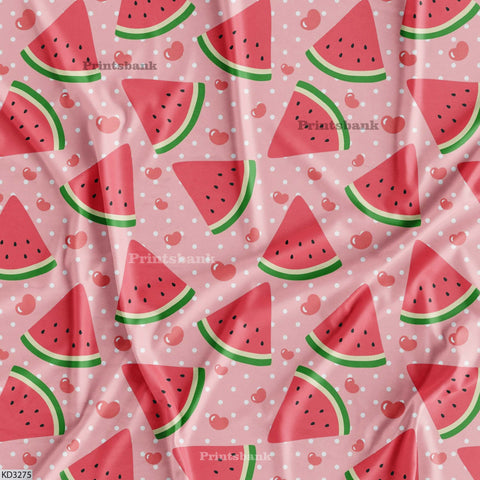 Kid's Wholesale Digital Printed Fabric For Baby Garment Manufacturer