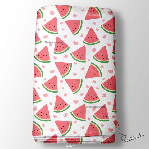 Kid's Wholesale Digital Printed Fabric For Baby Garment Manufacturer