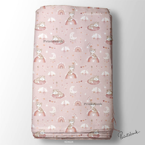 Kid's fabric for dresses