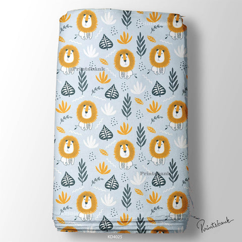 Kid's fabric for dresses
