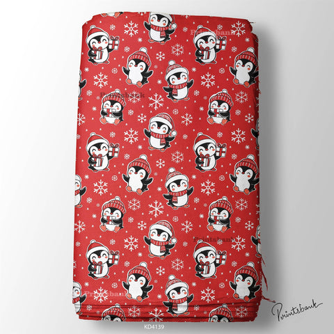 Kid's Digital Printed Fabric Manufacturer