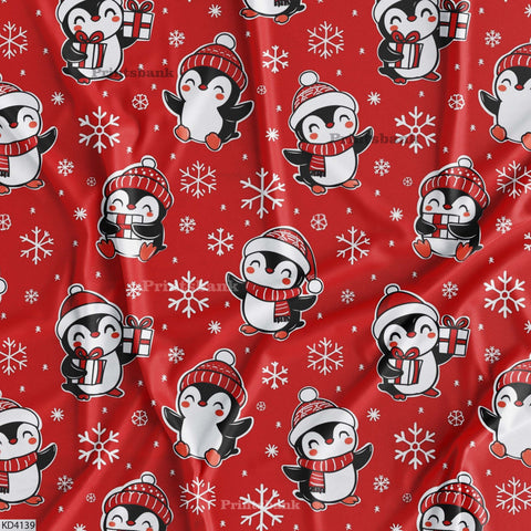 Kid's Digital Printed Fabric Manufacturer