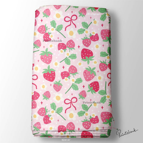 Kid's fabric for dresses