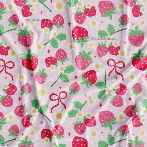 Kid's fabric for dresses