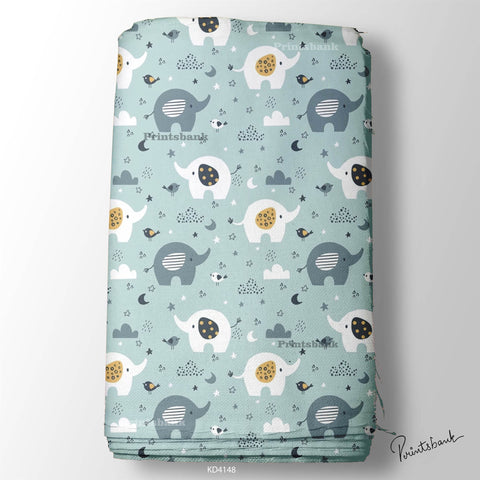 Kid's fabric for dresses