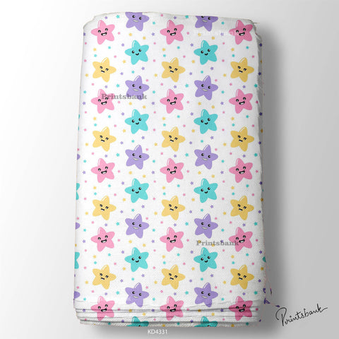 Kid's fabric for dresses