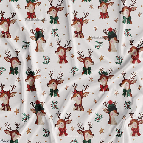Wholesale kid's Printed Fabric in Surat