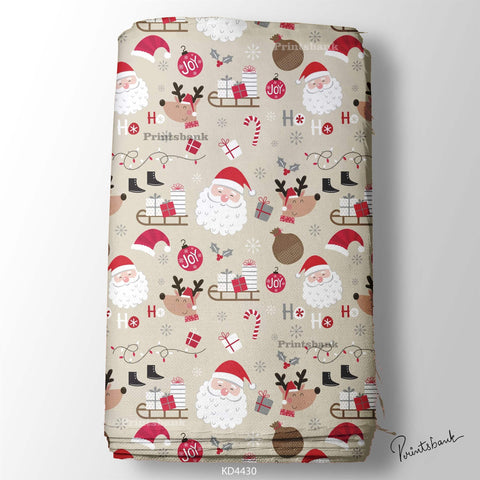 Kid's Digital Printed Fabric Supplier