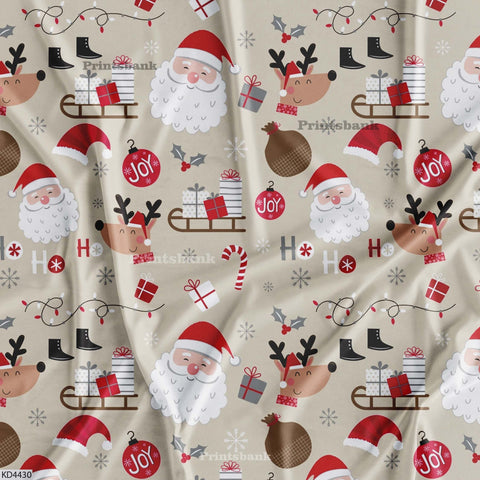 Kid's Digital Printed Fabric Supplier
