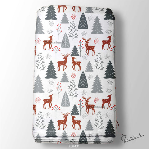 Kid's Digital Printed Fabric Supplier